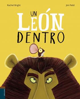 UN LEON DENTRO | 9788414010563 | BRIGHT, RACHEL