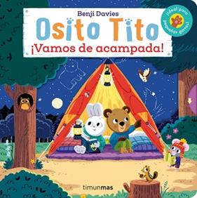 OSITO TITO VAMOS DE ACAMPADA | 9788408281177 | DAVIES, BENJI