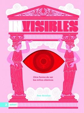 INVISIBLES | 9788419889904 | ARZELUS, ANE
