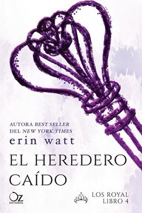 HEREDERO CAIDO, EL | 9788416224791 | WATT, ERIN