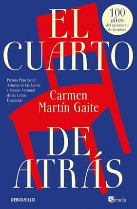 CUARTO DE ATRAS , EL   EDICION LIMITADA | 9788466381819 | MARTIN GAITE, CARMEN