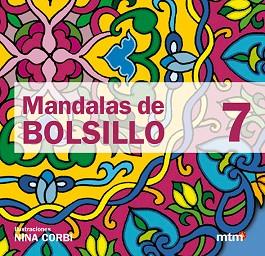 MANDALAS DE BOLSILLO 7 MT0067 | 9788496697515 | CORBI, NINA