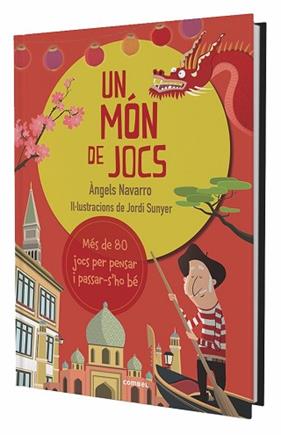 MON DE JOCS, UN  | 9788491010296 | NAVARRO, ANGELS 
