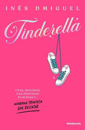 TINDERELLA | 9788410140707 | DMIGUEL, INES