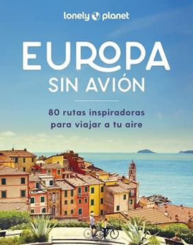 EUROPA SIN AVION | 9788408292265 | AA. VV.