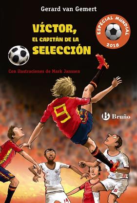 VICTOR EL CAPITAN DE LA SELECCION | 9788469623886 | VAN GEMERT, GERARD