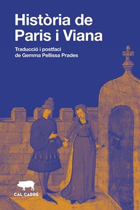 HISTORIA DE PARIS I VIANA | 9788412995022 | ANONIM