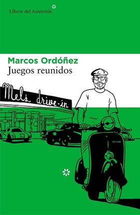 JUEGOS REUNIDOS | 9788416213658 | ORDOÑEZ DIVI, MARCOS