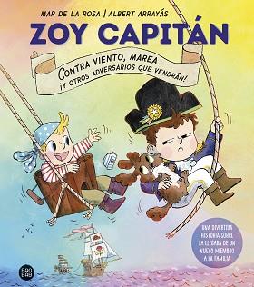 ZOY CAPITAN | 9788408308256 | ROSA, MAR DE LA / ARRAYAS, ALBERT