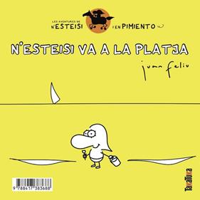 ESTEISI VA A LA PLATJA/N’ESTEISI ES FA PIPI AL LLIT, N' | 9788417383688 | FELIU SASTRE, JUAN