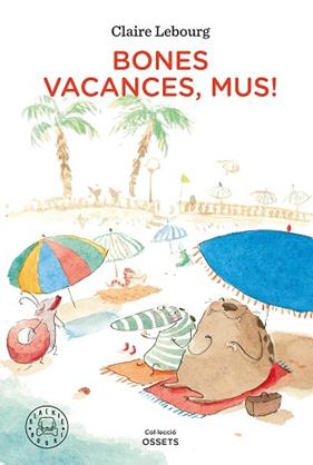 BONES VACANCES MUA | 9788418187902 | LEBOURG, CLAIRE
