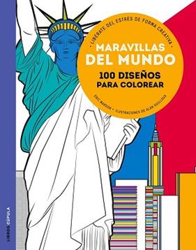 MARAVILLAS DEL MUNDO | 9788448021986 | ERIC MARSON/ALAN GUILLOUX
