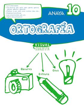 ORTOGRAFIA 10. | 9788469831489