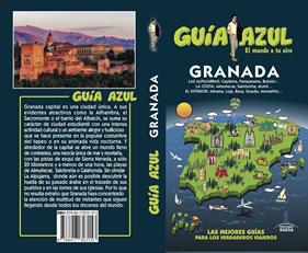 GRANADA GUIA AZUL | 9788417823153 | MONREAL, MANUEL / MAZARRASA, LUIS