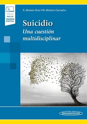 SUICIDIO (+EBOOK) | 9788491109600 | MOLEON RUIZ, ALVARO/MOLEON CAMACHO, MIGUEL