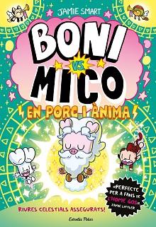 EN PORC I ANIMA, BONI VS. MICO 8.  | 9791387783532 | SMART, JAMIE