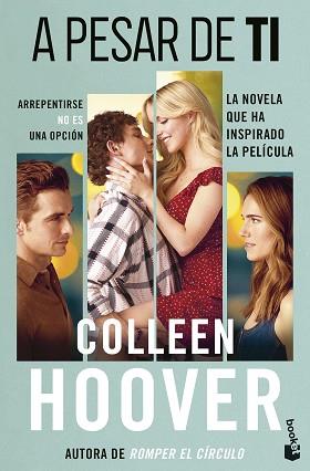 A PESAR DE TI    ED. PELICULA | 9788408309307 | HOOVER, COLLEEN