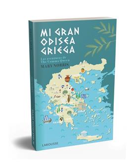 MI GRAN ODISEA GRIEGA | 9788417720513 | NORRIS, MARY