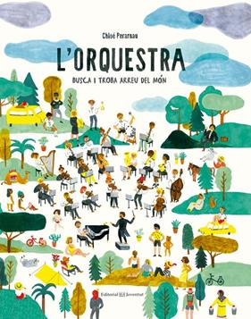 ORQUESTRA, L' | 9788426144638 | PERARNAU, CHLOE
