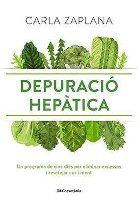 DEPURACIO HEPATICA | 9788413561554 | ZAPLANA VERGES, CARLA