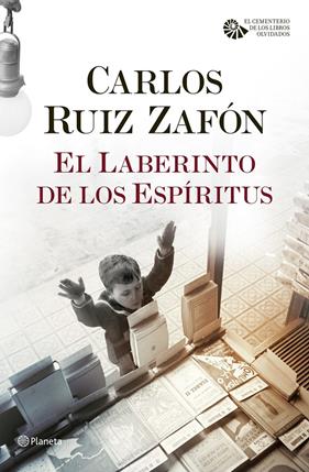 LABERINTO DE LOS ESPIRITUS, EL  | 9788408163381 | RUIZ ZAFON, CARLOS 