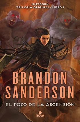 POZO DE LA ASCENSION, EL (TRILOGIA ORIGINAL MISTBORN 2) | 9788466658904 | SANDERSON, BRANDON