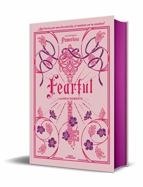 FEARFUL  UNA HISTORIA DE POWERLESS (EDICION ESPECIAL LIMITADA) (SAGA POWERLESS 3 | 9788410190610 | ROBERTS, LAUREN