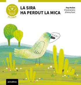 SIRA HA PERDUT LA MICA, LA | 9788410302112 | PEP MOLIST
