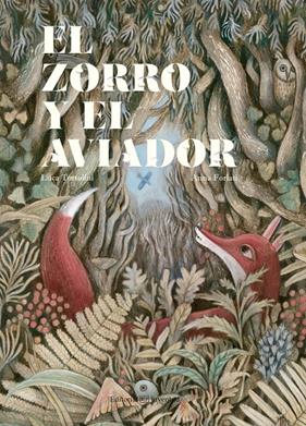 ZORRO Y EL AVIADOR, EL  | 9788426144744 | TORTOLINI, LUCA