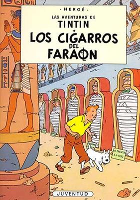 CIGARROS DE FARAON, LOS | 9788426107770 | HERGE