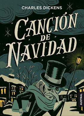 CANCION DE NAVIDAD | 9788408195986 | DICKENS, CHARLES