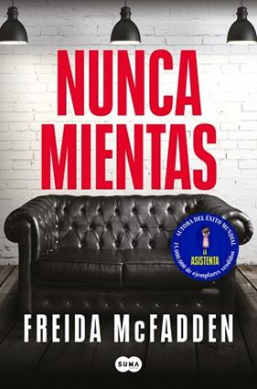 NUNCA MIENTAS | 9788410257818 | MCFADDEN, FREIDA