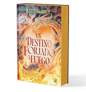 UN DESTINO FORJADO A FUEGO | 9788411329453 | MCBRIDE, HAZEL