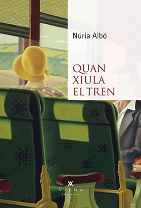 QUAN XIULA EL TREN | 9788418908361 | ALBO CORRONS, NURIA