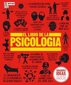 LIBRO DE LA PSICOLOGIA, EL | 9788446036388 | VARIOS AUTORES
