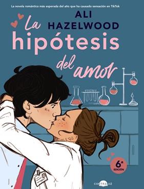 HIPOTESIS DEL AMOR, LA | 9788418945182 | HAZELWOOD, ALI