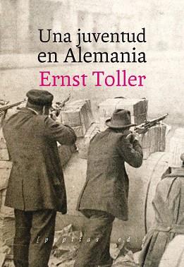 UNA JUVENTUD EN ALEMANIA | 9788415862802 | TOLLER, ERNST