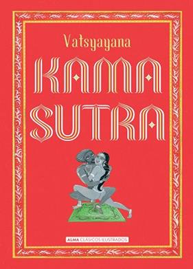 KAMASUTRA (CLASICOS) | 9788415618720 | VATSYAYANA