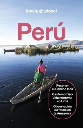 PERU 8 | 9788408307228 | DIFO, HARMONY/EGERTON, ALEX/SAINSBURY, BRENDAN/WATERSON, LUKE