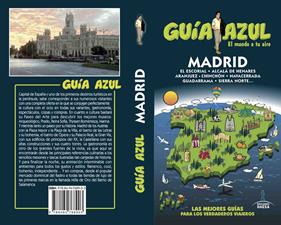 MADRID GUIA AZUL | 9788494768903 | INGELMO, ANGEL