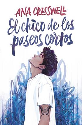 CHICO DE LOS PASEOS CORTOS, EL | 9788427052741 | ANA CRESSWELL (@BE.BETWEENBOOKS)
