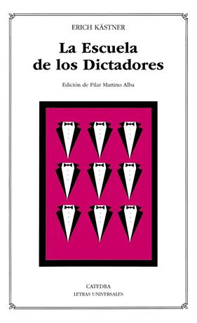 ESCUELA DE LOS DICTADORES, LA | 9788437640105 | KASTNER, ERICH