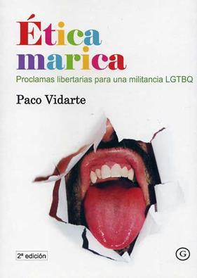 ETICA MARICA | 9788488052520 | VIDARTE, PACO