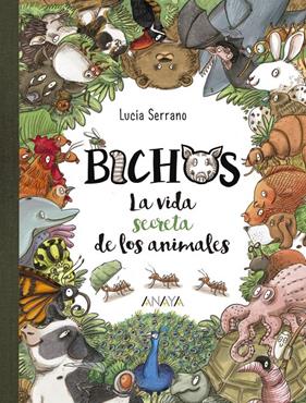 BICHOS | 9788469859018 | SERRANO, LUCIA