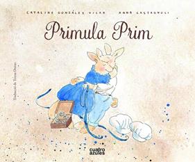 PRIMULA PRIM | 9788494724596 | GONZALEZ VILAR, CATALINA