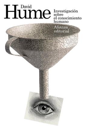 INVESTIGACION SOBRE EL CONOCIMIENTO HUMANO | 9788420693873 | HUME, DAVID