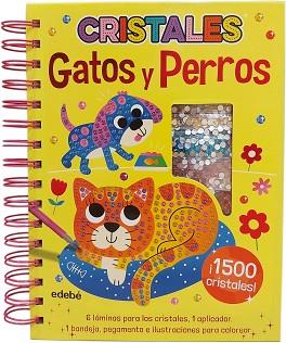GATOS Y PERROS  CRISTALES | 9788468373492 | GEMINI BOOKS