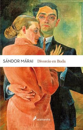 DIVORCIO EN BUDA | 9788498388138 | MARAI, SANDOR