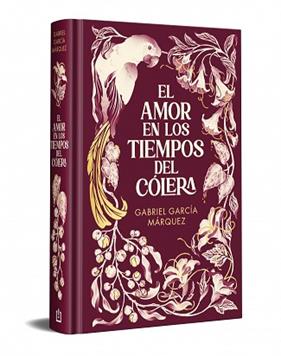 AMOR EN LOS TIEMPOS DEL COLERA  EDICION ESPECIAL EN TAPA DURA | 9788466378581 | GARCIA MARQUEZ, GABRIEL
