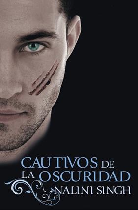 CAUTIVOS DE LA OSCURIDAD (PSI/CAMBIANTES 8) | 9788401384967 | SINGH, NALINI